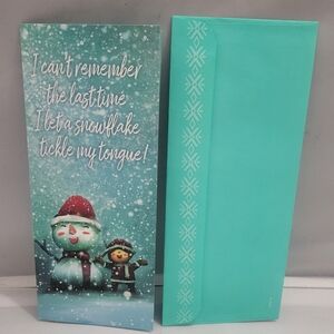Holidays card With Envelopes